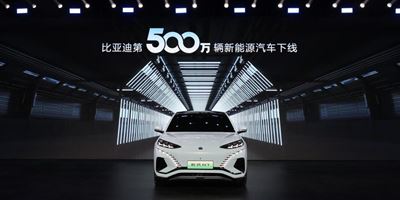 [Industry News] The world's first! BYD Achieves the 5th Million New Energy Vehicle Offline