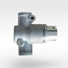 Mechanical pressure reducing valve module