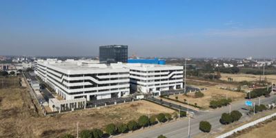 新能源核心零部件生产项目完成竣工，取得不动产证