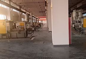 新机入新厂，伟业启新章