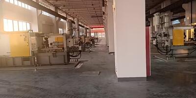 新机入新厂，伟业启新章